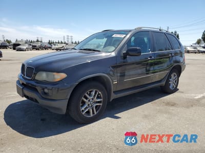2006 BMW X5 3.0I 5UXFA135X6LY39308 - główne zdjęcie licytacji z USA - miniatura