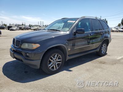2006 BMW X5 3.0I 5UXFA135X6LY39308 - główne zdjęcie licytacji z USA - miniatura