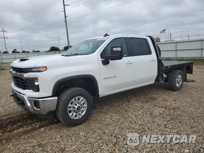 2024 CHEVROLET SILVERADO K2500 HEAVY DUTY LT 1GB4YNEY8RF320459 - główne zdjęcie licytacji z USA - miniatura