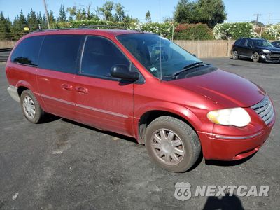Czwarte zdjęcie samochodu z boku: 2006 CHRYSLER TOWN & COUNTRY LIMITED VIN:2A8GP64L06R783491 - miniatura