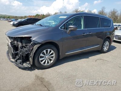 2019 CHRYSLER PACIFICA TOURING L 2C4RC1BG0KR730546 - główne zdjęcie licytacji z USA - miniatura