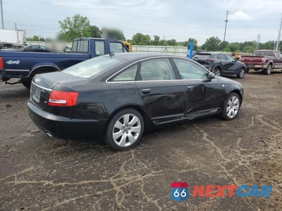 Trzecie zdjęcie samochodu z tyłu: 2007 AUDI A6 3.2 VIN:WAUAH74F57N043392 - miniatura