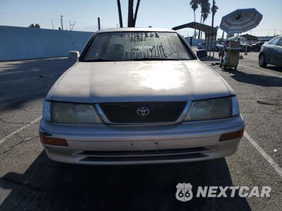 Piąte zdjęcie samochodu w środku: 1995 TOYOTA AVALON XLS VIN:4T1GB11E6SU016445 - miniatura