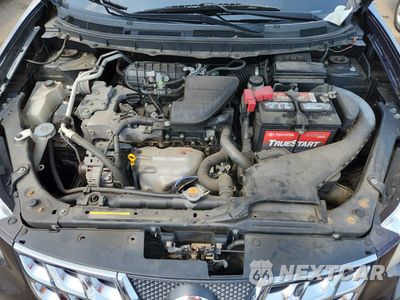 Zdjęcie 11 z 12 samochodu: 2011 NISSAN ROGUE S VIN:JN8AS5MV5BW283856 - miniatura
