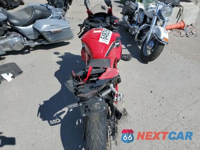 Zdjęcie 6 z 10 samochodu: 2023 HONDA CBR500 RA VIN:MLHPC6252P5400671 - miniatura