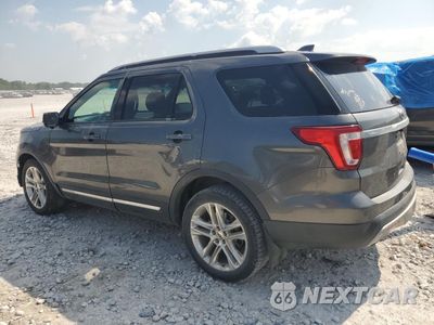 Drugie zdjęcie samochodu z przodu: 2016 FORD EXPLORER XLT VIN:1FM5K8D82GGB26307 - miniatura