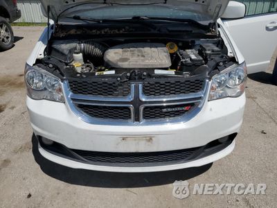 Zdjęcie 12 z 15 samochodu: 2018 DODGE GRAND CARAVAN SXT VIN:2C4RDGCG3JR241491 - miniatura