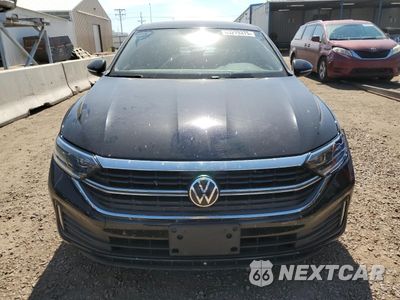 Piąte zdjęcie samochodu w środku: 2024 VOLKSWAGEN JETTA SEL VIN:3VWGM7BU6RM023561 - miniatura