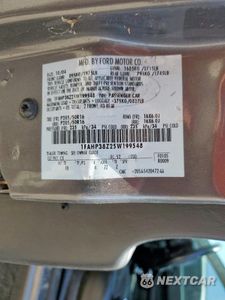 Zdjęcie 12 z 12 samochodu: 2005 FORD FOCUS ZX4 ST VIN:1FAHP38Z25W199548 - miniatura