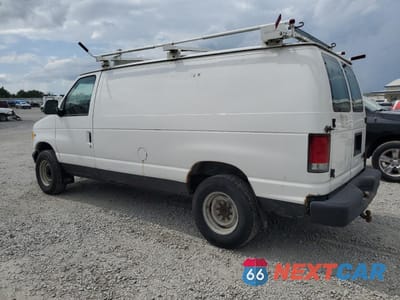 Drugie zdjęcie samochodu z przodu: 1999 FORD ECONOLINE E250 VAN VIN:1FTNE24L4XHB26087 - miniatura
