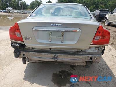 Zdjęcie 6 z 13 samochodu: 2006 VOLVO S80 2.5T VIN:YV1TS592761444935 - miniatura