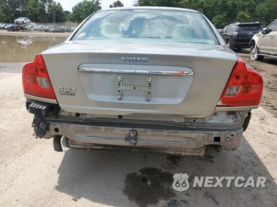 Zdjęcie 6 z 13 samochodu: 2006 VOLVO S80 2.5T VIN:YV1TS592761444935 - miniatura