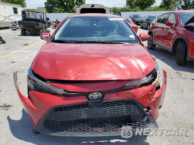 Piąte zdjęcie samochodu w środku: 2020 TOYOTA COROLLA LE VIN:JTDEPRAE0LJ025088 - miniatura