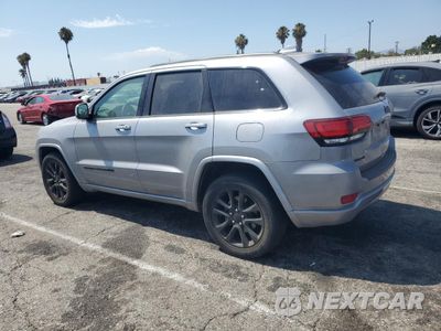 Drugie zdjęcie samochodu z przodu: 2021 JEEP GRAND CHEROKEE LAREDO VIN:1C4RJFAG2MC620341 - miniatura