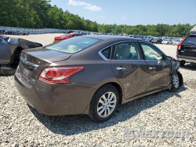 Trzecie zdjęcie samochodu z tyłu: 2013 NISSAN ALTIMA 2.5 VIN:1N4AL3AP2DC909084 - miniatura