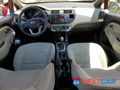 Zdjęcie 8 z 12 samochodu: 2012 KIA RIO LX VIN:KNADM4A37C6091093 - miniatura