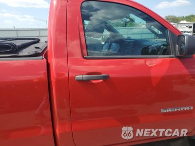 Zdjęcie 10 z 12 samochodu: 2014 GMC SIERRA C1500 VIN:1GTN1TEH8EZ254903 - miniatura
