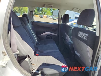 Zdjęcie 11 z 13 samochodu: 2007 MITSUBISHI OUTLANDER LS VIN:JA4MT31X77U004923 - miniatura