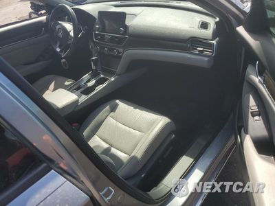 Zdjęcie 8 z 14 samochodu: 2020 HONDA ACCORD EXL VIN:1HGCV1F5XLA128754 - miniatura