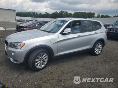 2013 BMW X3 XDRIVE28I 5UXWX9C58D0A10087 - główne zdjęcie licytacji z USA - miniatura