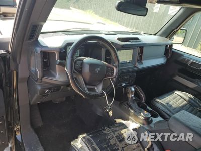 Zdjęcie 8 z 14 samochodu: 2023 FORD BRONCO BASE VIN:1FMDE5AH0PLB13732 - miniatura