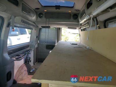 Zdjęcie 10 z 13 samochodu: 2004 CHEVROLET EXPRESS G1500 VIN:1GBFH15T241115442 - miniatura