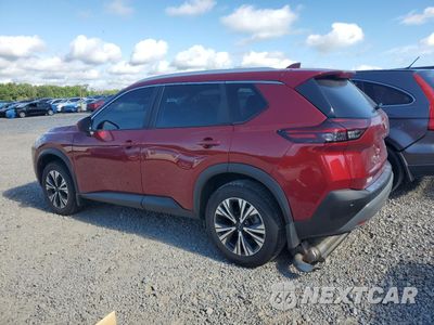 Drugie zdjęcie samochodu z przodu: 2023 NISSAN ROGUE SV VIN:5N1BT3BA6PC945286 - miniatura