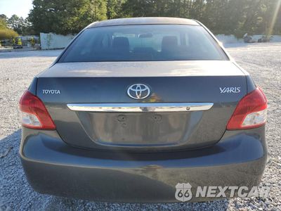 Zdjęcie 6 z 14 samochodu: 2007 TOYOTA YARIS VIN:JTDBT923771078601 - miniatura