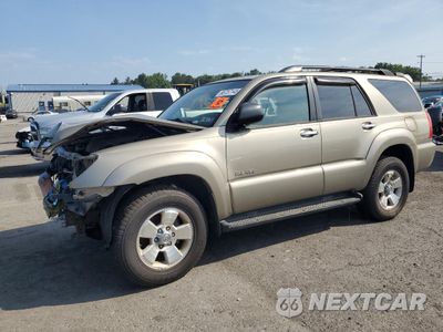 2010 TOYOTA 4RUNNER SR5 JTEBU14R668053190 - główne zdjęcie licytacji z USA - miniatura