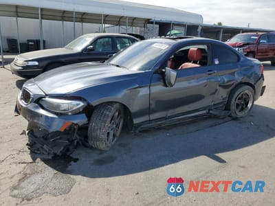 2017 BMW M240I WBA2G1C34HV639056 - główne zdjęcie licytacji z USA - miniatura