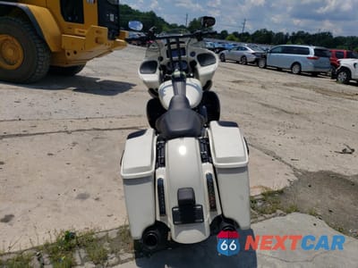Czwarte zdjęcie samochodu z boku: 2015 HARLEY-DAVIDSON FLTRXS ROAD GLIDE SPECIAL VIN:1HD1KTM11FB659641 - miniatura