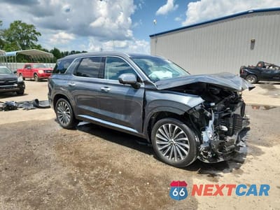Czwarte zdjęcie samochodu z boku: 2023 HYUNDAI PALISADE CALLIGRAPHY VIN:KM8R7DGE1PU610497 - miniatura