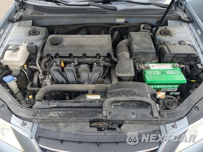 Zdjęcie 11 z 12 samochodu: 2009 HYUNDAI SONATA GLS VIN:5NPET46C39H575392 - miniatura
