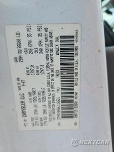 Zdjęcie 12 z 12 samochodu: 2008 DODGE RAM 1500 ST VIN:1D7HA16N58J116931 - miniatura