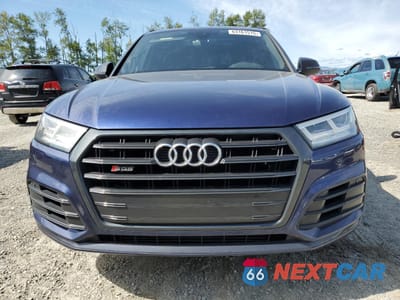 Piąte zdjęcie samochodu w środku: 2019 AUDI SQ5 PREMIUM PLUS VIN:WA1B4AFY8K2001947 - miniatura