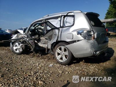Drugie zdjęcie samochodu z przodu: 2008 TOYOTA HIGHLANDER LIMITED VIN:JTEDS42A682028700 - miniatura