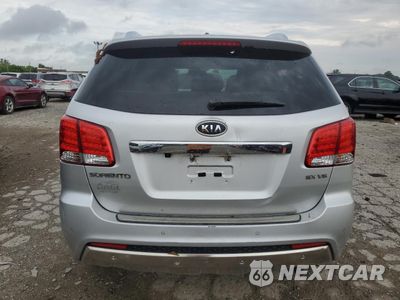 Zdjęcie 6 z 13 samochodu: 2012 KIA SORENTO SX VIN:5XYKWDA22CG194706 - miniatura
