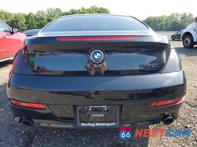 Zdjęcie 6 z 12 samochodu: 2009 BMW 650 I VIN:WBAEA535X9CV92314 - miniatura
