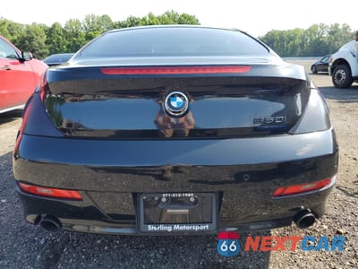 Zdjęcie 6 z 12 samochodu: 2009 BMW 650 I VIN:WBAEA535X9CV92314 - miniatura