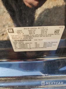 Zdjęcie 12 z 14 samochodu: 2015 GMC SIERRA K3500 DENALI VIN:1GT424E89FF521242 - miniatura