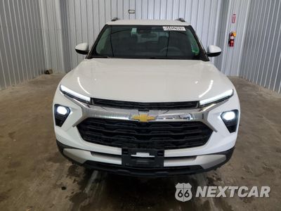 Piąte zdjęcie samochodu w środku: 2025 CHEVROLET TRAILBLAZER LT VIN:KL79MPSL3SB193440 - miniatura