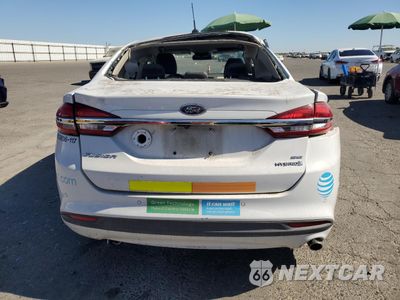Zdjęcie 6 z 13 samochodu: 2017 FORD FUSION SE HYBRID VIN:3FA6P0LU2HR409199 - miniatura