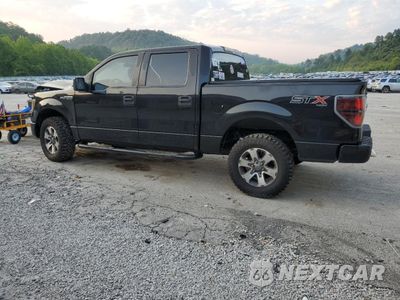 Drugie zdjęcie samochodu z przodu: 2014 FORD F150 SUPERCREW VIN:1FTFW1EF7EKG44828 - miniatura