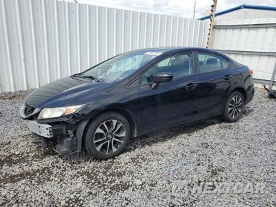 2015 HONDA CIVIC EX 19XFB2F87FE241079 - główne zdjęcie licytacji z USA - miniatura