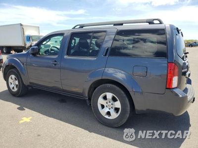Drugie zdjęcie samochodu z przodu: 2010 NISSAN PATHFINDER S VIN:5N1AR1NNXAC628714 - miniatura