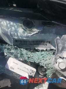 Zdjęcie 13 z 13 samochodu: 2019 CHRYSLER PACIFICA TOURING L VIN:2C4RC1BG3KR593926 - miniatura
