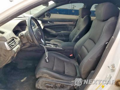 Zdjęcie 7 z 13 samochodu: 2022 HONDA ACCORD SPORT VIN:1HGCV1F36NA048403 - miniatura