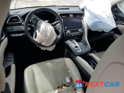 Zdjęcie 8 z 13 samochodu: 2020 HONDA INSIGHT TOURING VIN:19XZE4F92LE003323 - miniatura