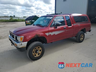 1992 TOYOTA PICKUP 1/2 TON EXTRA LONG WHEELBASE DLX JT4RN13P7N6037980 - główne zdjęcie licytacji z USA - miniatura