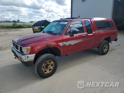 1992 TOYOTA PICKUP 1/2 TON EXTRA LONG WHEELBASE DLX JT4RN13P7N6037980 - główne zdjęcie licytacji z USA - miniatura